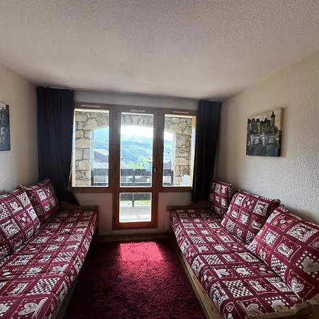 Apartment Andromede - 2 Pieces Pour 5 Personnes 03 *