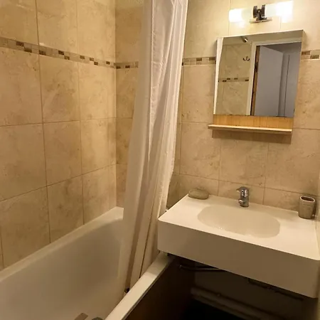 Andromede - 2 Pieces Pour 5 Personnes 03 Apartment Macot-la-Plagne