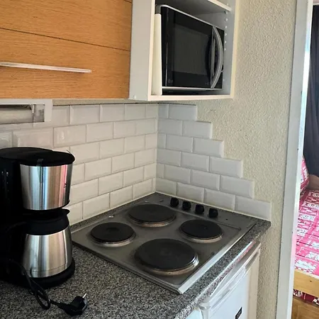 Apartment Andromede - 2 Pieces Pour 5 Personnes 03 Macot-la-Plagne